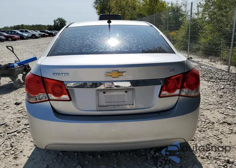 2014 Chevrolet Cruze Lt from USA, damaged, VIN 1G1PC5SB7E7366515